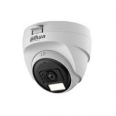 CAMARA HDCVI X PLUS/ DAHUA/ HAC-T1A21N-U-IL-A/DOMO DE 2 MP/ / LENTE DE 2.8 MM APERTURA HASTA 100°/ ILUMINACION DUAL INTELIGENTE HASTA 25MTS CON IR  AND  20MTS LUZ CALIDA/ MICROFONO INTEGRADO/ POLICARBONA, - Garantía: 1 AÑO -