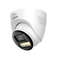 CAMARA HDCVI X PLUS/ DAHUA/ DH-HAC-HDW1200TQ-IL-T/ DOMO DE 2 MP 1080P/ ILUMINADOR DUAL INTELIGENTE/ AUDIO DE 2 VIAS/ APERTURA DE HASTA 111°/ ILUMINACION DE HASTA 40M/ FABRICADA EN METAL + PLASTICO, - Garantía: 1 AÑO -