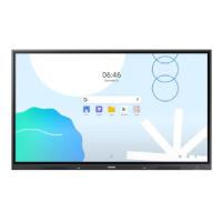 MONITOR INTERACTIVO SEÑALIZACION DIGITAL SAMSUNG 65 ANDROID OS, WA65F UHD, WIFI 16/7, TOUCH, - Garantía: 3 AÑOS -
