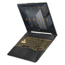 LAPTOP ASUS TUF GAMING F16, CORE 5-210H , 16GB, 512GB SSD, 16 PULGADAS FHD, WIN 11 HOME, COLOR MECHA GRAY, RTX 4050 6GB GDDR6, 1 AÑO DE GARANTIA, GRADO MILITAR, - Garantía: 1 AÑO -