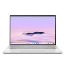 LAPTOP ASUS CHROMEBOOK CX3402CVA, CORE I7-1355U, 16GB, 512GB SSD, 14 PULGADAS FHD TOUCH SCREEN, CHROME OS, COLOR ROCKY GREY, GRADO MILITAR, 1 AÑO DE GARANTIA, - Garantía: 1 AÑO -