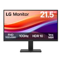 MONITOR PC LG 22U401A-B FHD 21.5,PANEL VA,1920X1080,100HZ,TR 5MS,ASP 16:9,BRILLO 250CD/M2,CONTR 3000:1,D-SUB,HDMI,DYNAMIC ACTION SYNC,BLACK STABILIZER,FLICKER SAFE,READER MODE,VESA 100X100., - Garantía: 1 AÑO -