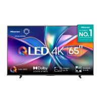 TELEVISION 65 PULGADAS QLED HISENSE 65QD6QV SMART VIDAA TV, UHD 4K, DOLBY VISION, DOLBY ATMOS, WIFI, - Garantía: 2 AÑOS -
