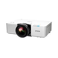 VIDEOPROYECTOR EPSON POWERLITE L690SU, 3LCD, FULL HD WUXGA, 6200 LUMENES, TIRO CORTO/FIJO, RED, HDMI, LASER, WIFI, - Garantía: 3 AÑOS -