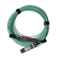 CABLE DE 15M AOC QSFP+ A QSFP+ 40G COMPATIBLE CON MSA SIN CODIFICAR - FIBRA ÓPTICA ACTIVA QSFP+ DE 40 GBE - CABLE MóDULO TRANSCEPTOR/QSFP+ 40 GBPS STARTECH, - Garantía: 5 AÑOS -