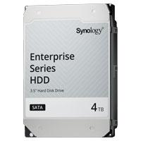 DISCO DURO INTERNO SYNOLOGY HAT5320-4T ENTERPRISE 3.5 4TB SATA3 6GB/S 7200RPM 512 MB HOT-PLUG CONSULTA MODELOS COMPATIBLES DE NAS SYNOLOGY, - Garantía: 5 AÑOS -