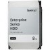 DISCO DURO INTERNO SYNOLOGY HAT5320-8T ENTERPRISE 3.5 8TB SATA3 6GB/S 7200RPM 512 MB HOT-PLUG CONSULTA MODELOS COMPATIBLES DE NAS SYNOLOGY, - Garantía: 5 AÑOS -