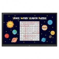 MONITOR INTERACTIVO TOUCHSCREEN LG DE 98 PLG, 98TR3DK-B, UHD, 390 NITS DE BRILLO, PUNTOS MULTI-TACTIL DE ESCRITURA 40; HDMI (3), ENTRADA RGB/AUDIO, ENTRADA RS232C, RJ45, USB 2.0, SISTEMA ANDROID, - Garantía: 3 AÑOS -