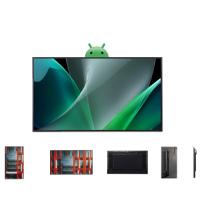 MONITOR PROFESIONAL SHARP DE 86 PN-ME862 UHD 3840 X 2160 18/7, 450 CD/M2, CONT 1200:1, USB-C, 3 HDMI HDCP, ANDROID 13, - Garantía: 3 AÑOS -