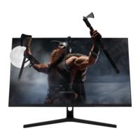 MONITOR GAME FACTOR MG701 27  IPS QUADHD, 165HZ, 1MS, 2 DP, 1XHDMI, 1XHDMI2.1  VESA NEGRO, - Garantía: 3 AÑOS -