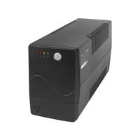 NO BREAK VORAGO UPS-400 1,000 VA 600W 6 CONTACTOS, - Garantía: 2 AÑOS -