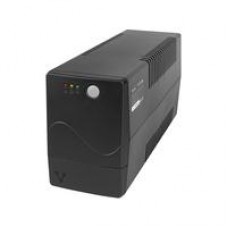 NO BREAK VORAGO UPS-400 1,000 VA 600W 6 CONTACTOS, - Garantía: 2 AÑOS -
