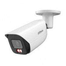 CAMARA IP/ DAHUA/ DH-IPC-HFW3249E-S-IL/ BULLET DE 2 MP/ WIZSENSE/ILUMINADOR DUAL/ LENTE DE 2.8 MM/ 107° DE APERTURA/ MICROFONO INTEGRADO/ IR DE 50 M / SMD 4.0 / AI SSA/QUICK PICK/ MSD/ WDR/ POE IP67, - Garantía: 1 AÑO -