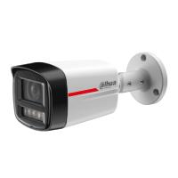 CAMARA IP/ DAHUA/ DH-IPC-HFW2249TLP-S-LED-0280B-PRO/ BULLET DE 2MP/ WIZCOLOR/ WIZSENSE/SMD PLUS/ PROT. PERIMETRAL/ DETEC. DE MOVIMIENTO INTELIGENTE/ LENTE 2.8MM/LUZ CALIDA 50M/ MICROFONO/MSD/POE/IP67, - Garantía: 3 AÑOS -