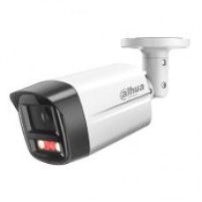CAMARA IP/ DAHUA/ IPC-HFW2549TL-S-PV/ BULLET DE 5MP CON SMART DUAL ILUMINACION Y DISUASION ACTIVA PARA MAXIMA SEGURIDAD. CUENTA CON SMD PLUS, PROTECCION PERIMETRAL, MICROFONO Y BOCINA INTEGRADOS.IP67, - Garantía: 1 AÑO -