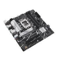 MB ASUS B760 INTEL S-1700 14A GEN /4X DDR4 3200 /2X HDMI /DP /2X M.2 /2X USB 3.2 /MICRO ATX /GAMA MEDIA, - Garantía: 3 AÑOS -