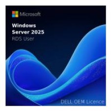 1 PAQUETE DE RDS PARA USUARIOS REMOTOS / WINDOWS SERVER 2025 / ESTANDAR O DATACENTER /  LICENCIA FISICA  / POR CADA USUARIO REMOTO NECESITAS UNA LOCAL, - Garantía: 1 AÑO -