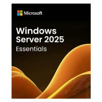 WINDOWS SERVER ESSENTIALS 2025 EDICIÓN ROK (DELL) / 10 NUCLEOS / LICENCIA FÍSICA, - Garantía: 1 AÑO -