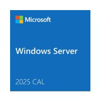 PAQUETE DE 5 CALS PARA USUARIOS LOCALES DE WINDOWS SERVER 2025 / ESTANDAR O DATACENTER / PARA SERVIDORES DELL/ VERSION FISICA, - Garantía: 1 AÑO -