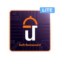 SOFT RESTAURANT LICENCIA VERSION 12 LITE DE RENTA MENSUAL HASTA 2 NODOS (DESCARGA ELECTRONICA), - Garantía: SG -