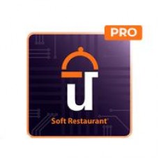 SOFT RESTAURANT LICENCIA VERSION 12 PRO DE RENTA MENSUAL HASTA 10 NODOS (DESCARGA ELECTRONICA), - Garantía: SG -