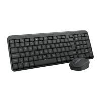 TECLADO Y MOUSE LOGITECH MK250 COMPACTO BLUETOOTH (ESPAÑOL) GRAFITO, - Garantía: 1 AÑO - TECLADO Y MOUSE LOGITECH MK250 COMPACTO BLUETOOTH (ESPAÑOL) GRAFITO, - Garantía: 1 AÑO -