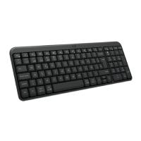 TECLADO LOGITECH K250 COMPACTO BLUETOOTH (ESPAÑOL) GRAFITO, - Garantía: 1 AÑO -