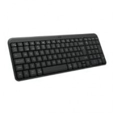 TECLADO LOGITECH K250 COMPACTO BLUETOOTH (ESPAÑOL) GRAFITO, - Garantía: 1 AÑO -