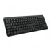 TECLADO LOGITECH K250 COMPACTO BLUETOOTH (ESPAÑOL) GRAFITO, - Garantía: 1 AÑO -