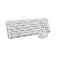TECLADO Y MOUSE LOGITECH MK250 COMPACTO BLUETOOTH (ESPAÑOL) BLANCO, - Garantía: 1 AÑO - TECLADO Y MOUSE LOGITECH MK250 COMPACTO BLUETOOTH (ESPAÑOL) BLANCO, - Garantía: 1 AÑO -