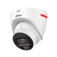 CAMARA IP/ DAHUA/ DH-IPC-HDW2249TP-S-LED-0280B-PRO/ CAMARA IP WIZCOLOR DOMO DE 2MP/WIZSENSE/ IA/ SMD PLUS/ PROTECCION PERIMETRAL/LENTE DE 2.8 MM/ MICROFONO INTEGRADO/ WDR 120 DB/ RANURA MICROSD/ POE/, - Garantía: 3 AÑOS -
