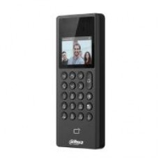 CONTROL DE ACCESO Y ASISTENCIA/ DAHUA/ ASI3203E/ CON RECONOCIMIENTO FACIAL/PANTALLA DE 2.4/1,000 ROSTROS /1,000 USUARIOS/1,000 CONTRASENAS/3,000 TARJETAS MIFARE/ADMITE 50 ADMINISTRADORES/100,000 REG, - Garantía: 38 AÑOS -