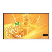 MONITOR DE SEÑALIZACION DIGITAL LG DE 65 PLG USO 24/7 BRILLO 500 NITS, BISEL WIDTH 11.4 MM; WEBOS SMART PLATFORM, INTERFAZ HDMI 3 / HDMI OUT (1) / DP / USB 2.0 / RS232C / RJ45 / AUDIO / IR, - Garantía: 3 AÑOS -