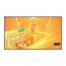 MONITOR DE SEÑALIZACION DIGITAL LG DE 65 PLG USO 24/7 BRILLO 500 NITS, BISEL WIDTH 11.4 MM; WEBOS SMART PLATFORM, INTERFAZ HDMI 3 / HDMI OUT (1) / DP / USB 2.0 / RS232C / RJ45 / AUDIO / IR, - Garantía: 3 AÑOS -