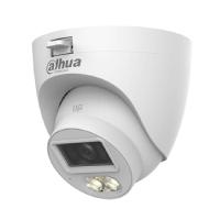 CAMARA ANALOGA/ DAHUA/ DH-HAC-HDW1500CLQN-IL-A-S3-DIP/ DOMO DE 5 MP/ ILUMINACION DUAL INTELIGENTE + FULLCOLOR/ LENTE DE 2.8 MM/ 106°DE APERTURA/ 30 MTS DE IR Y LUZ VISIBLE/ MICROFONO INTEGRADO/ IP67/, - Garantía: 1 AÑO -