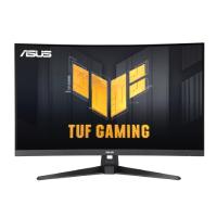 MONITOR GAMER ASUS TUF VG27WQ3B /27 /2560X1440 /0.5MS /180HZ /2X HDMI /DP /VESA /ALTAVOCES /FREESYNC /CURVO, - Garantía: 3 AÑOS -