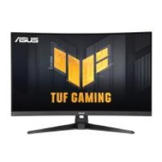 MONITOR GAMER ASUS TUF VG27WQ3B /27 /2560X1440 /0.5MS /180HZ /2X HDMI /DP /VESA /ALTAVOCES /FREESYNC /CURVO, - Garantía: 3 AÑOS -