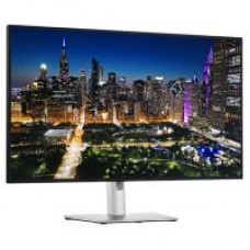 MONITOR DELL LED U322QE ULTRASHARP 31.5  PULGADAS 4K UHD 3840 X 2160 | DP, HDMI, THUNDERBOLT, USB-C, USB-A, RJ45, 3.5 | DELL-U3225QE, - Garantía: 3 AÑOS -