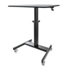 ESCRITORIO MVIL DE TRABAJO DE PIE - MESA ERGONMICA/PORTTIL CON AJUSTE DE ALTURA/BLOQUEO - ESTACIN DE TRABAJO/CARRO AJUSTABLE CON RUEDAS PARA COMPUTADORA/LAPTOP - PROFESOR/ESTUDIANTE STARTECH, - Garantía: 2 AÑOS - ESCRITORIO MVIL DE TRABAJO DE PIE - MESA ERGONMICA/PORTTIL CON AJUSTE DE ALTURA/BLOQUEO - ESTACIN DE TRABAJO/CARRO AJUSTABLE CON RUEDAS PARA COMPUTADORA/LAPTOP - PROFESOR/ESTUDIANTE STARTECH, - Garantía: 2 AÑOS -