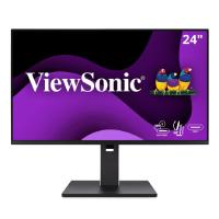 MONITOR LED VIEWSONIC VG2458, 1920 X 1080 FULL HD, ERGONOMICO, PANEL IPS, 100HZ, 5 MS, HDMI, DISPLAY PORT, 100 W USB C, RJ45, DAYSY CHAIN, 3 AÑOS DE GARANTIA, - Garantía: 3 AÑOS -