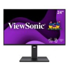 MONITOR LED VIEWSONIC VG2458, 1920 X 1080 FULL HD, ERGONOMICO, PANEL IPS, 100HZ, 5 MS, HDMI, DISPLAY PORT, 100 W USB C, RJ45, DAYSY CHAIN, 3 AÑOS DE GARANTIA, - Garantía: 3 AÑOS -