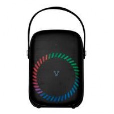 MINI BAFLE KARAOKE VORAGO KSP-455 40WATTS RECARGABLE 1 MICROFONO INALAMBRICO C/CORREAS TWS IPX5 BT 6HRS, - Garantía: 1 AÑO -