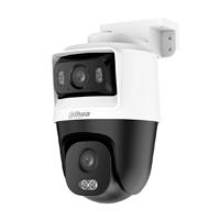 CAMARA HDCVI X PLUS/ DAHUA/ DH-HAC-PTS1500CN-E2-IL-A/PT DE DOBLE LENTE 2+2 MP/ ILUMINADOR DUAL INTELIGENTE/ MICROFONO INCORPORADO/ ILUMINACION DE HASTA 50M DE DISTANCIA/ CAMPO DE VISION DE HASTA 111°, - Garantía: 1 AÑO -