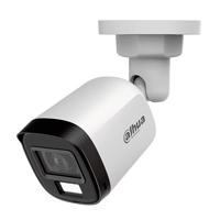 CAMARA/ DAHUA/ DH-HAC-B1A51N-U-IL-A/  BULLET DE 5 MP SERIE COOPER/ LENTE 2.8 MM APERTURA HASTA 106°/ ILUMINACION DUAL INTELIGENTE/HASTA 30MTS CON IR +20MTS LUZ CALIDA/ MICROFONO INCORPORADO/ PLASTICO, - Garantía: 1 AÑO -