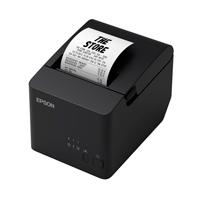 MINIPRINTER EPSON TM-T20IVL-002, TERMICA, 80 MM O 58 MM, USB, ETHERNET, AUTOCORTADOR, NEGRA, - Garantía: 1 AÑO -