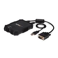 CONSOLA KVM CON CARCASA RESISTENTE DE ORDENADOR PORTáTIL A SERVIDOR STARTECH, - Garantía: 2 AÑOS -