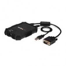CONSOLA KVM CON CARCASA RESISTENTE DE ORDENADOR PORTáTIL A SERVIDOR STARTECH, - Garantía: 2 AÑOS -