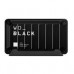 UNIDAD DE ESTADO SOLIDO EXTERNO WD BLACK D30 GAME DRIVE 2TB ESCRITORIO USB3.2 GEN2 NEGRO PS4/PS5 XBOX X/S/ONE WDBATL0020BBK-WESN, - Garantía: 3 AÑOS -