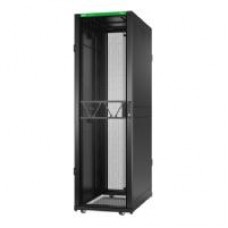 RACK PARA SERVIDORES APC NETSHELTER SX GEN 2, 42U, 1991 ALTO X 600 ANCHO X 1070 PROFUNDIDAD MM, CON LATERALES, NEGRO, - Garantía: 5 AÑOS -