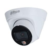 CAMARA IP/ DAHUA/ DH-IPC-HDW1439T1-LED-S6/ DOMO DE 4 MP/ FULL COLOR/ H.265+/ LENTE DE 2.8MM/ 95 GRADOS DE APERTURA/ DETECCION DE MOVIMIENTO/15 MTS DE ILUMINACION CON LUZ VISIBLE/ INVERSION DE IMAGEN/, - Garantía: 1 AÑO -